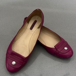 Longchamp Ballerina Flats